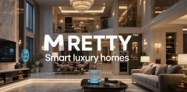 Smart luxury homesmretty