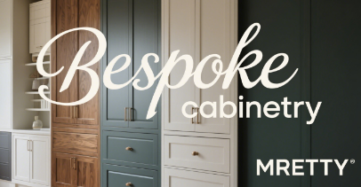 Bespoke cabinetry