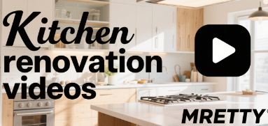 Kitchen renovation videos