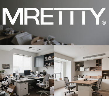 Home office transformation videos