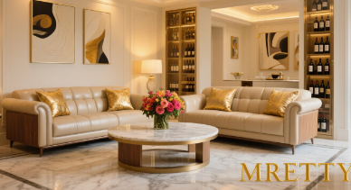 Italian luxury living