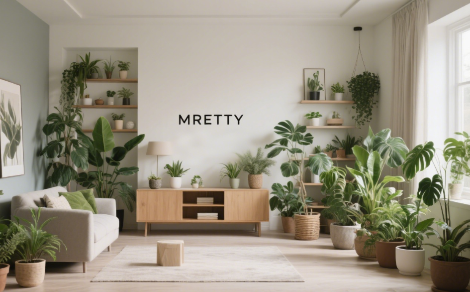 Indoor plants