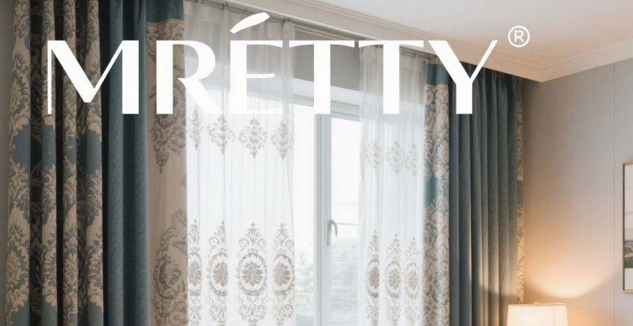 custom drapery
