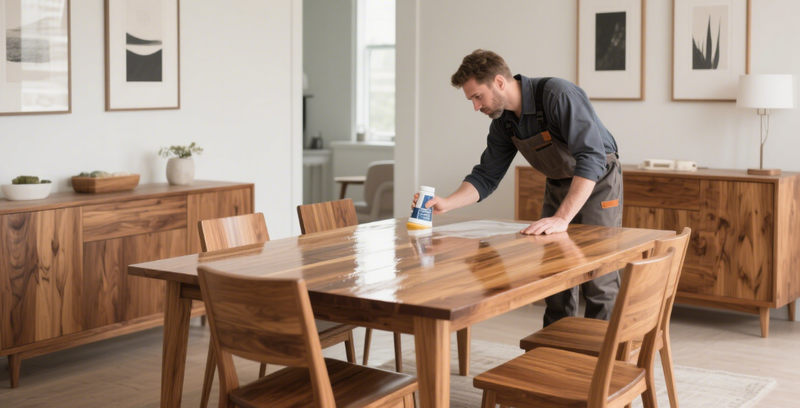 Smart Protection: How Protective Coatings Elevate Custom Interiors