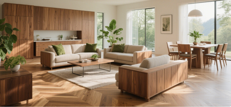 Sustainable flooring options