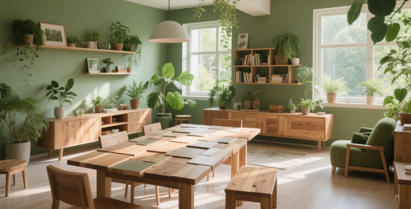 Zero-waste home design