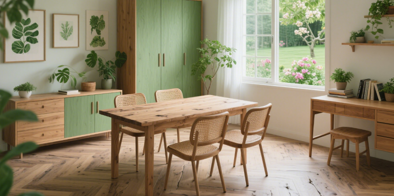 Green living solutions
