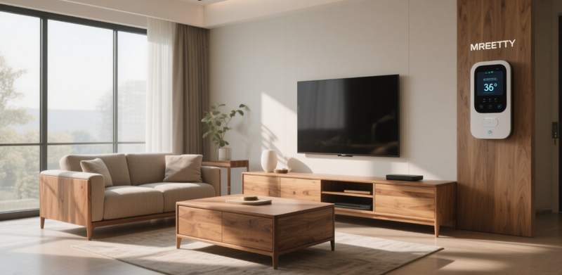 Smart thermostats
