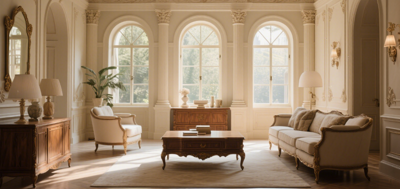 Italian architectural elements
