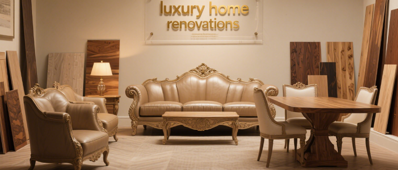 luxury home renovations
