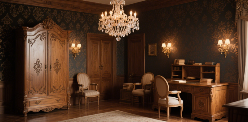Vintage Italian lighting