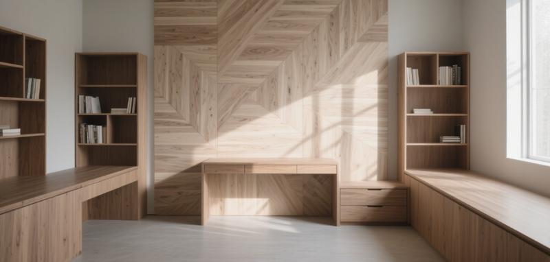 custom wall treatments