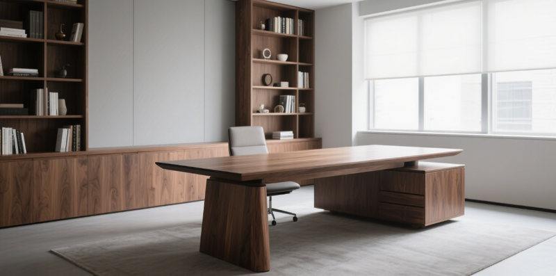 Smartly Tailored Spaces: The Rise of Custom Home Office Furniture