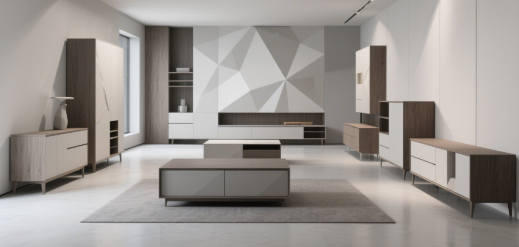 Low-VOC finishes