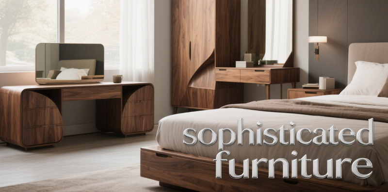 sophisticated furniture
