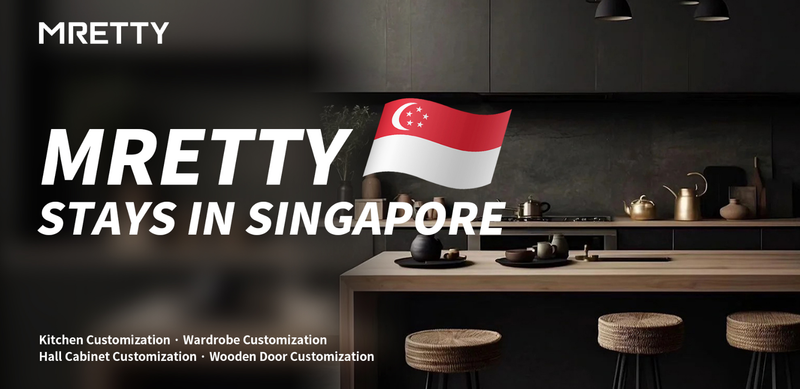 MRETTY | Italian kitchen aesthetics, luxury in a low-key way