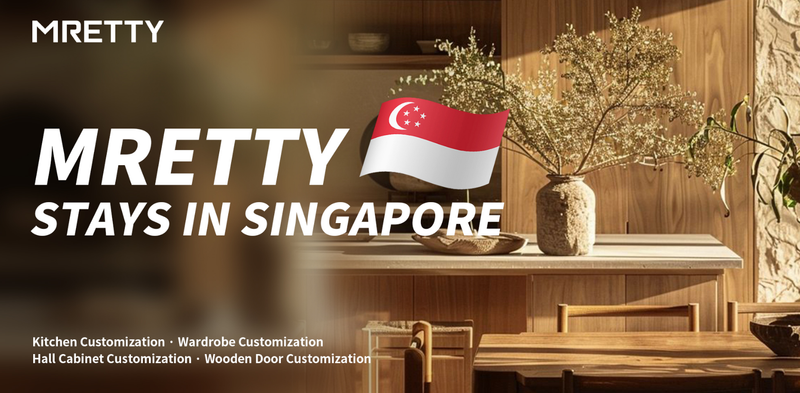 MRETTY | Wooden and quiet environment, exquisite and unobtrusive