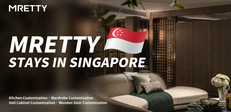 MRETTY Singapore Records | Leather and metal inspired design