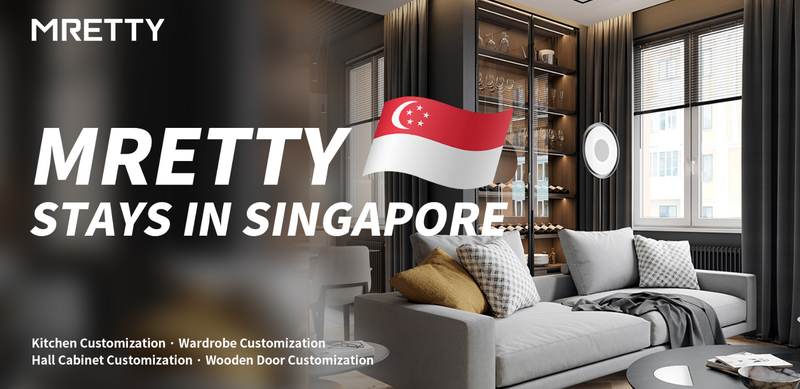 MRETTY | Combination of efficient storage system and aesthetics