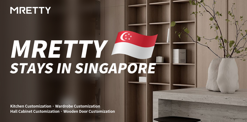 Wood and light and shadow | MRETTY Singapore real-life case