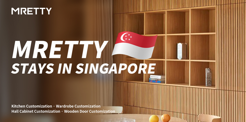 MRETTY high-end whole house customization | Log gentle style case