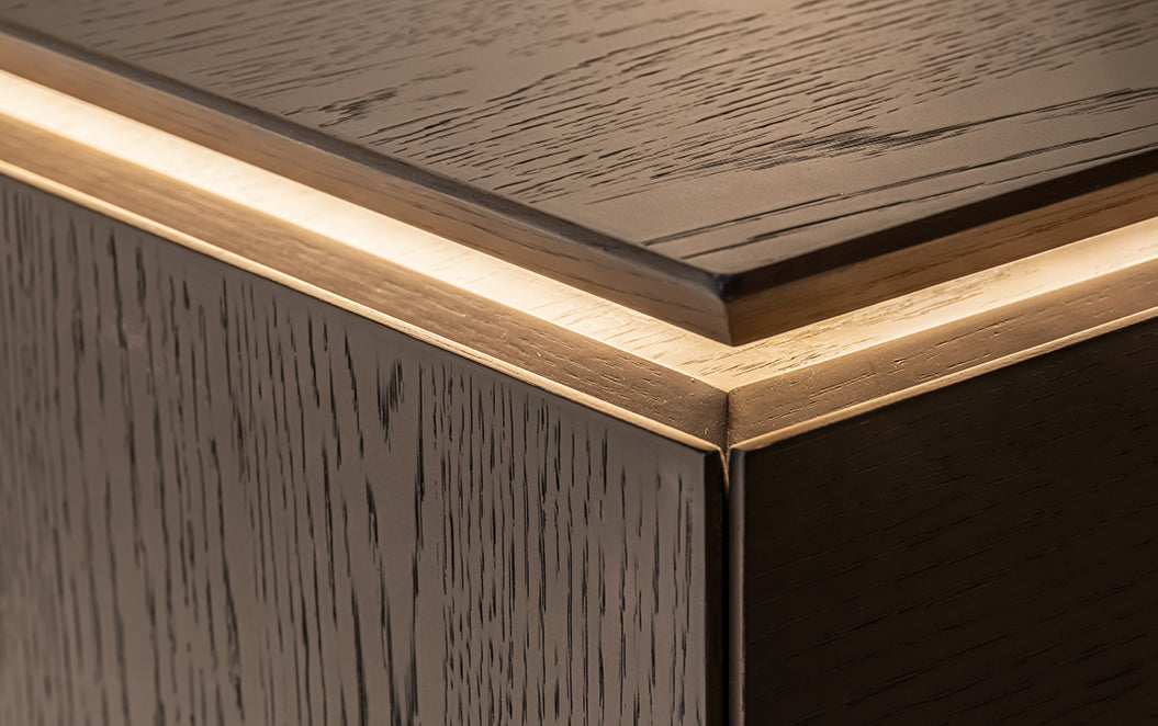 Light Luxury Aesthetics in Every Corner