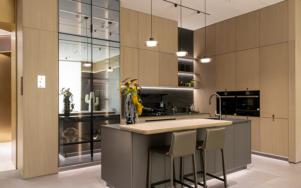 Embrace Minimalist Harmony in Every Living Space