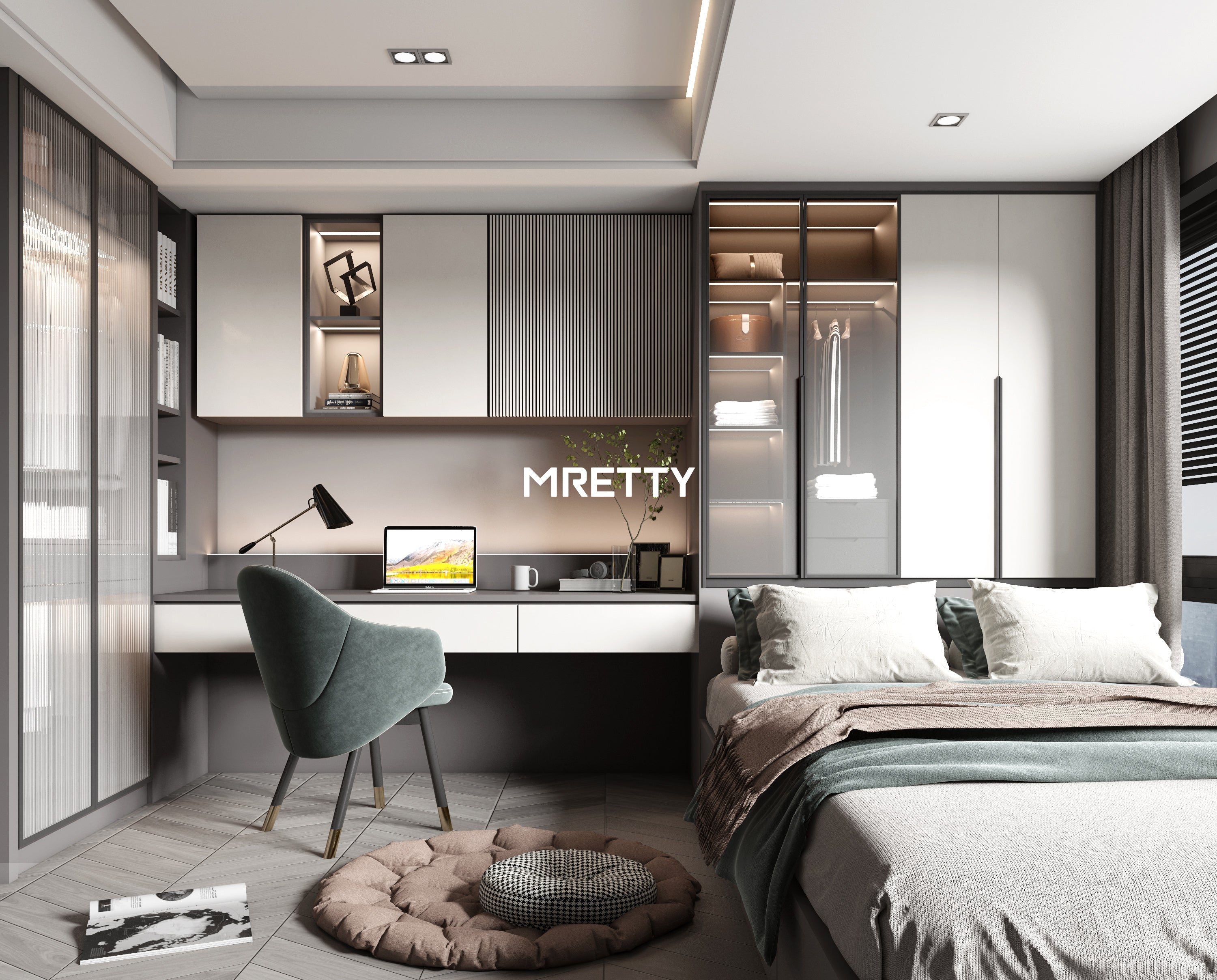 Contemporary Wardrobe Innovations: MRETTY’s SG-Tailored Design Revolution