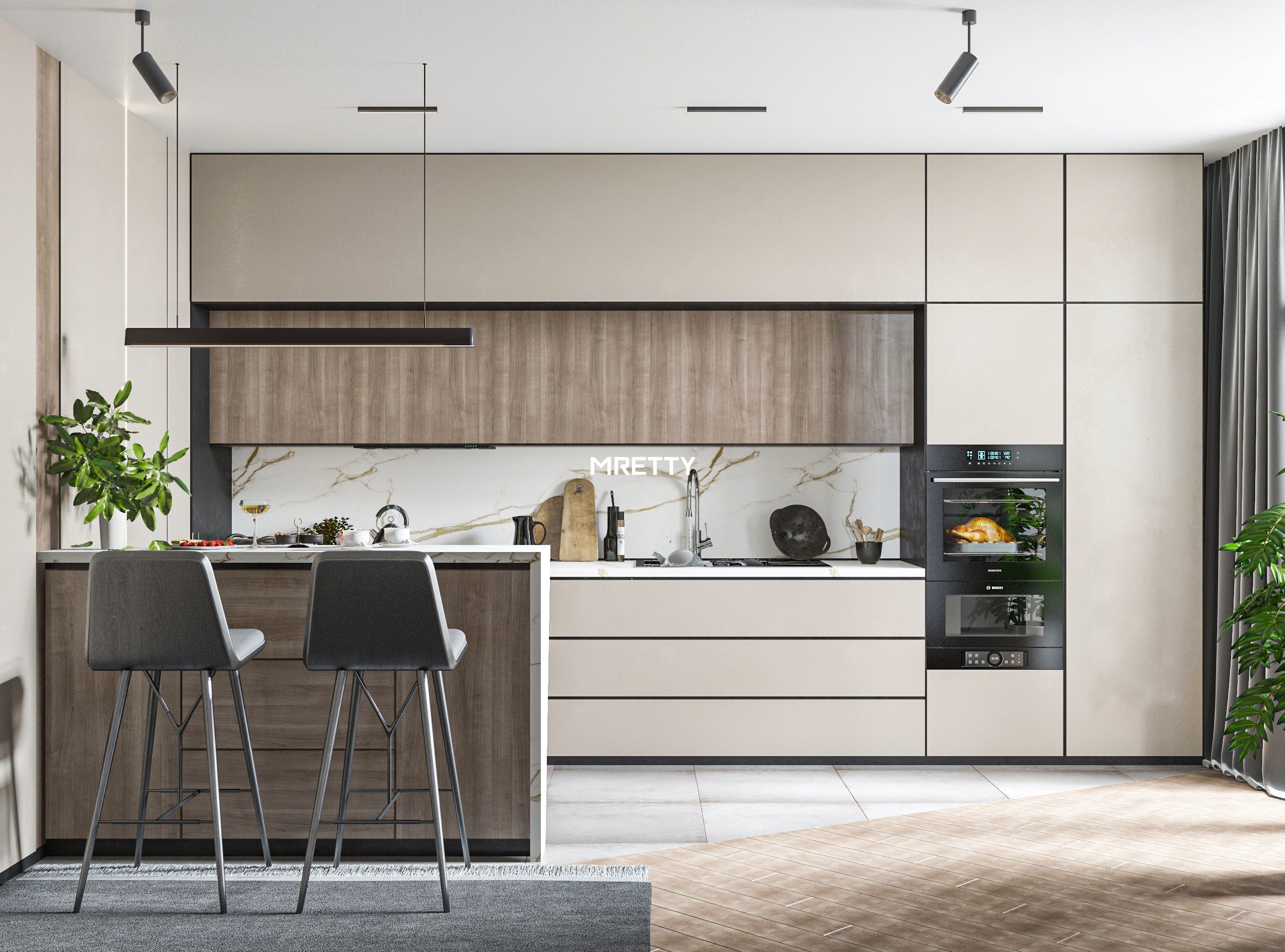 Space Optimization Strategies: MRETTY Transforms Singapore’s Compact Living Spaces