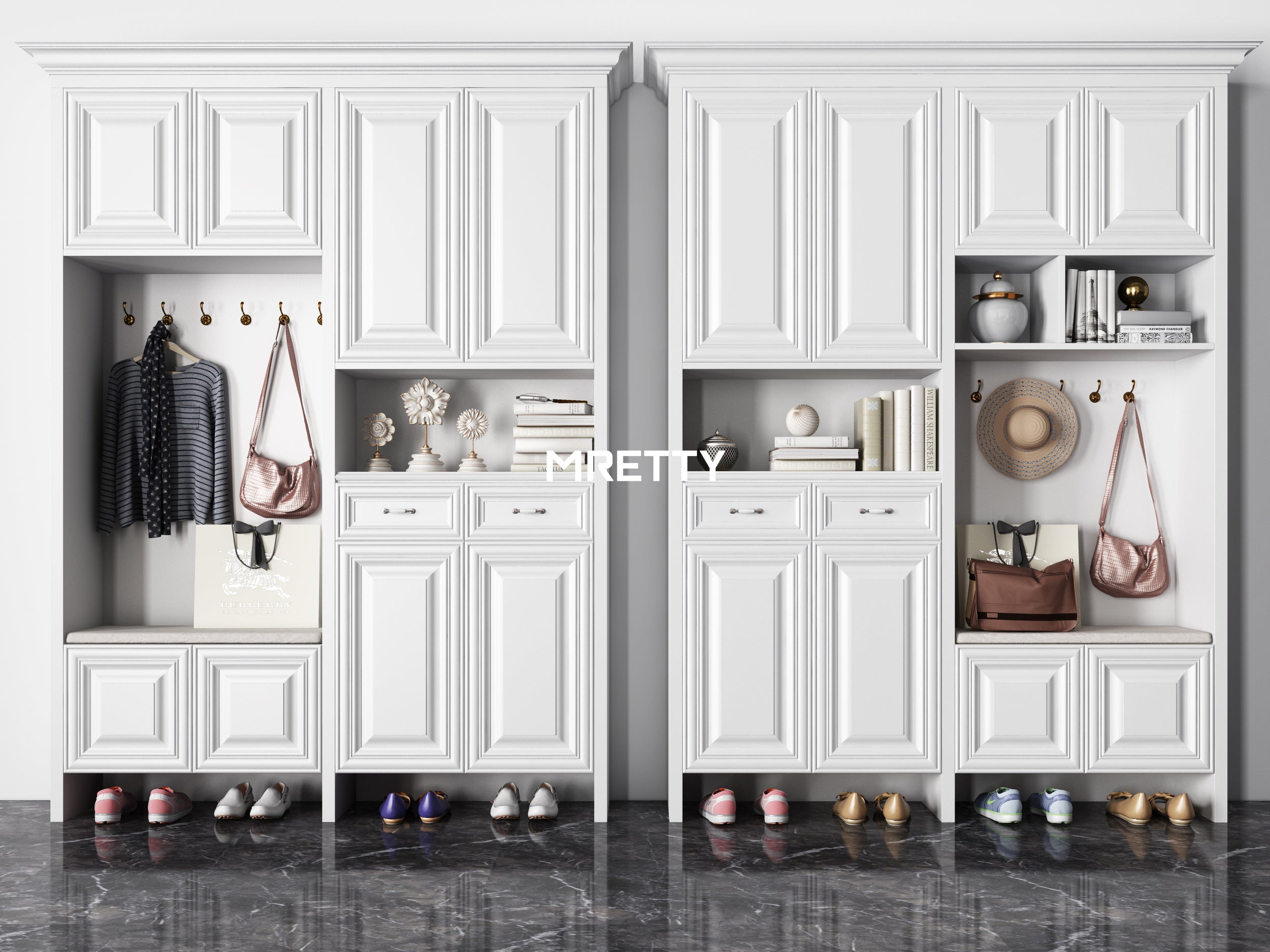 Bespoke Home Reading Chair Nook: Elevate Your Singapore Space with MRETTY