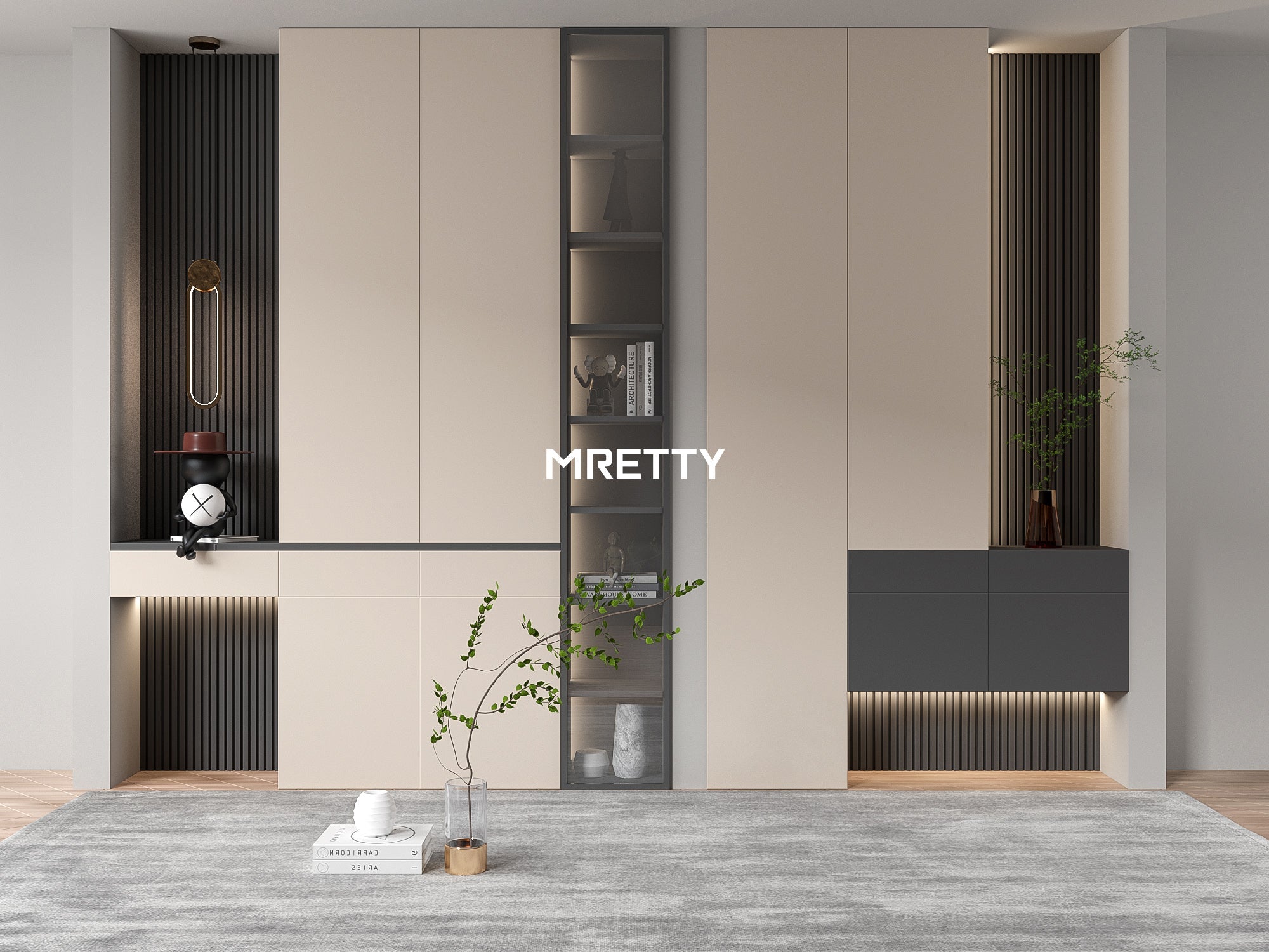 Bespoke Home Karaoke Room Cabinet Design: MRETTY’s Ultimate SG Guide