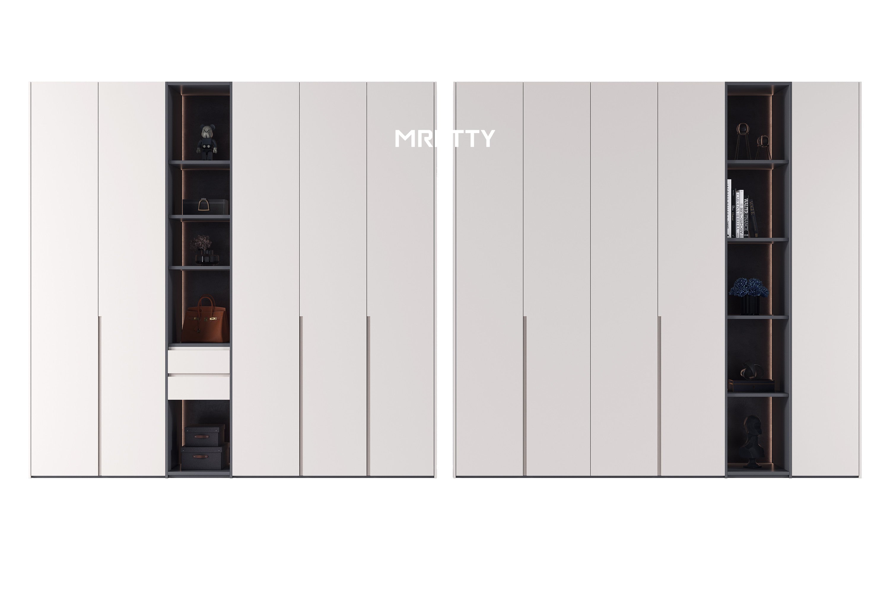 Cabinet Hubs: MRETTY’s Blueprint for Singapore’s Space-Smart Luxury