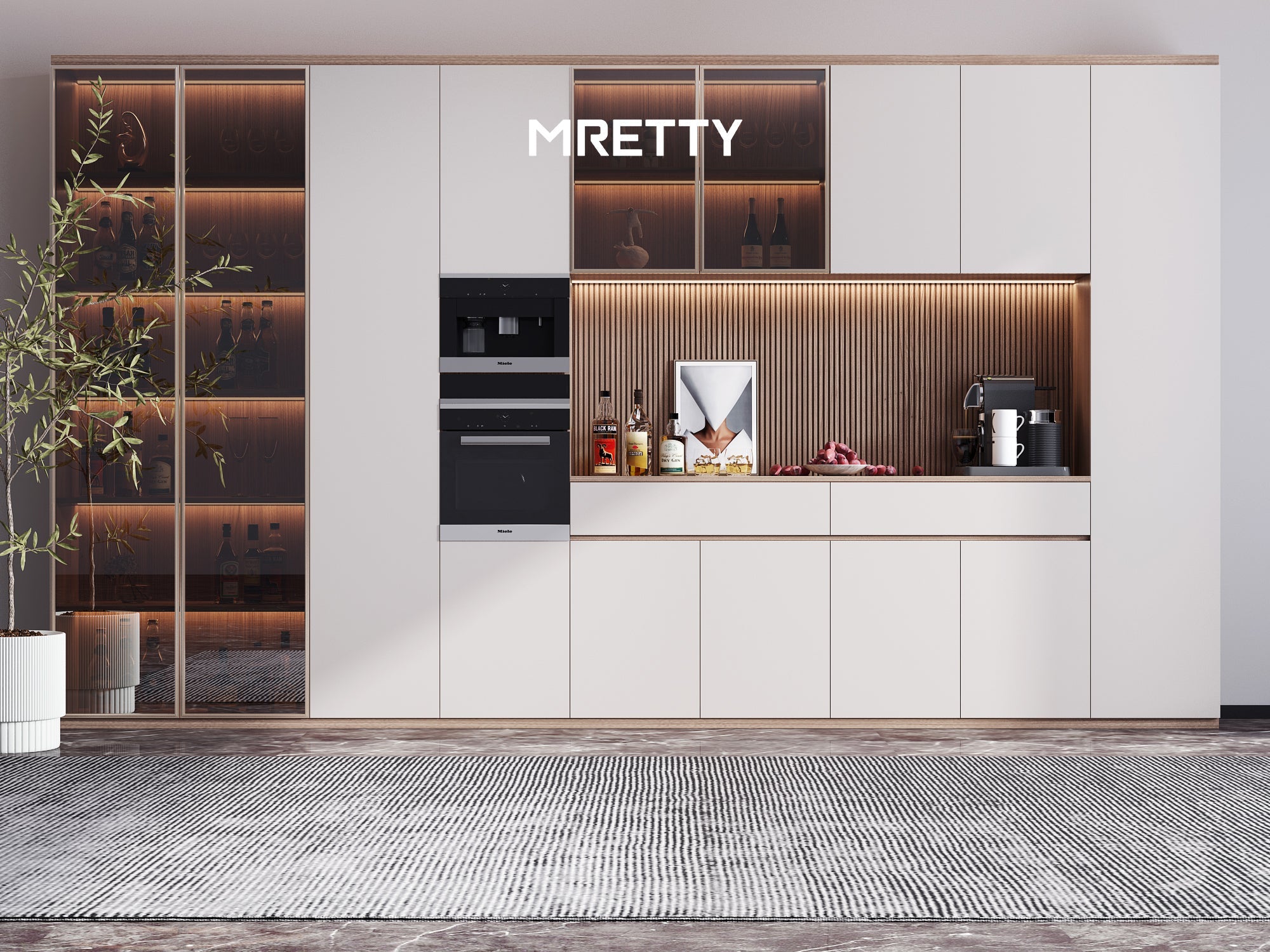 Designer Bookshelves Singapore: Mretty’s Bespoke Climate-Proof Solutions