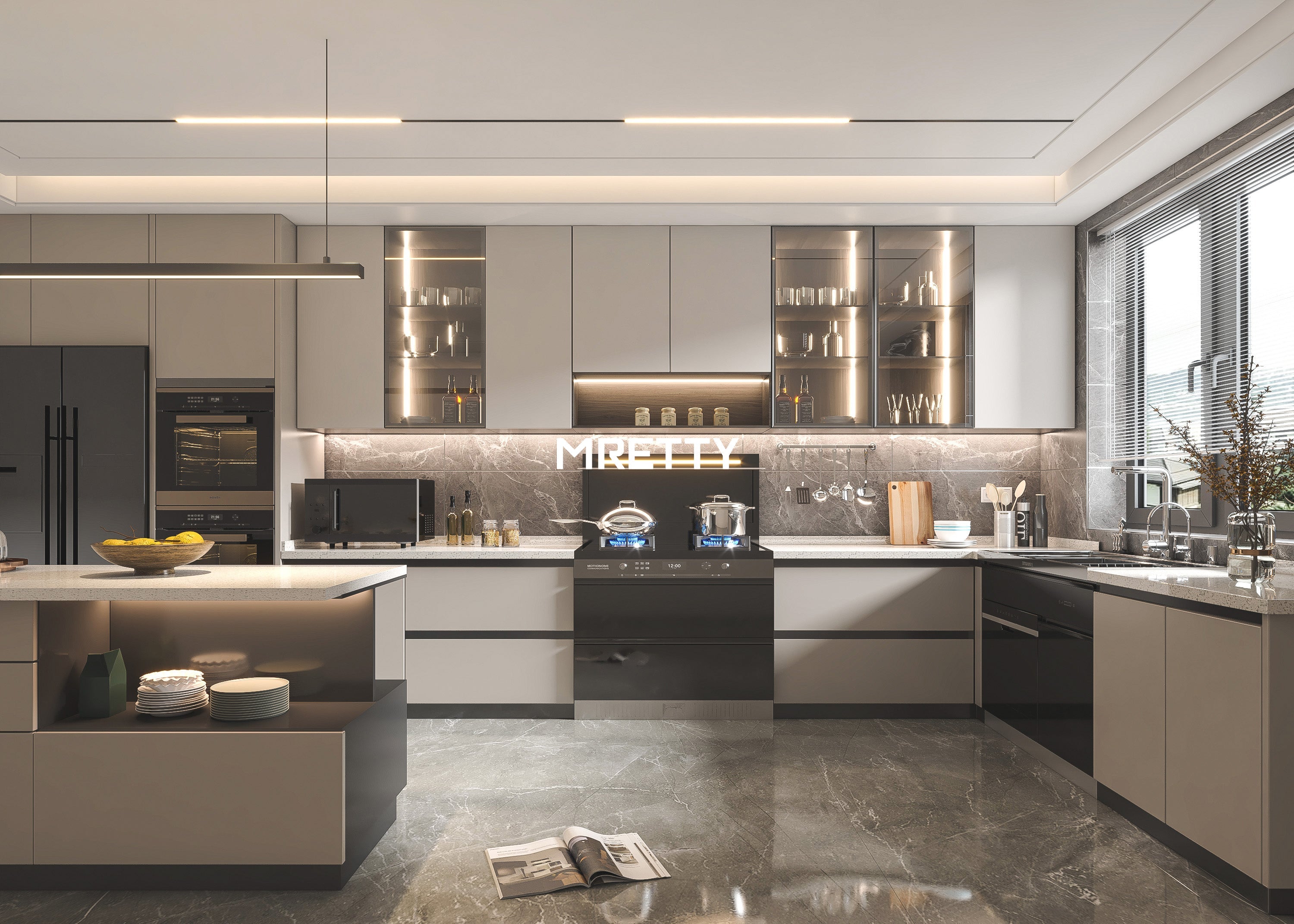 Space Utilization Optimization: MRETTY Redefines Singapore’s Compact Living