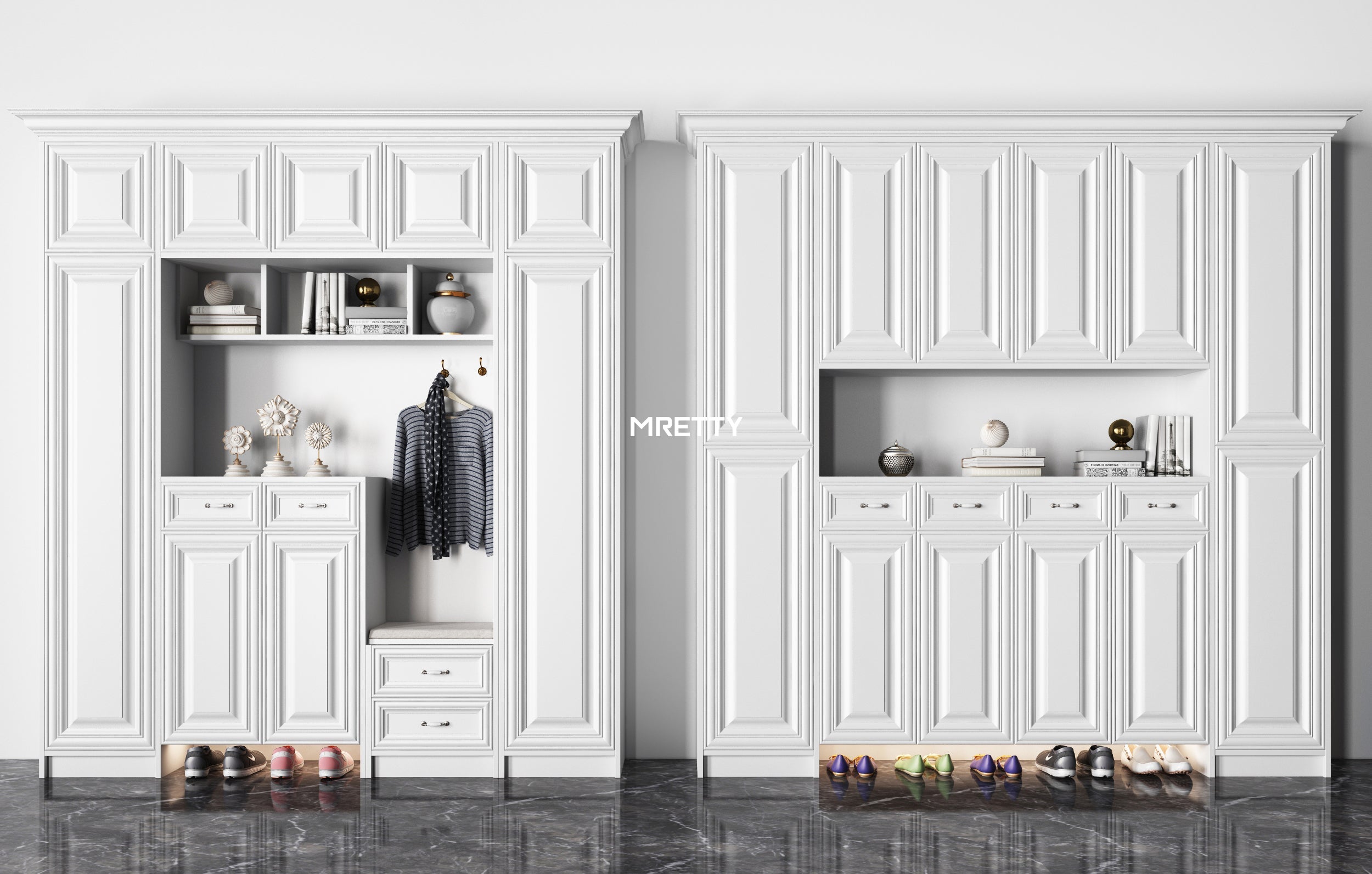 Custom Home Gym Equipment Storage: MRETTY’s Premium Singapore Solutions