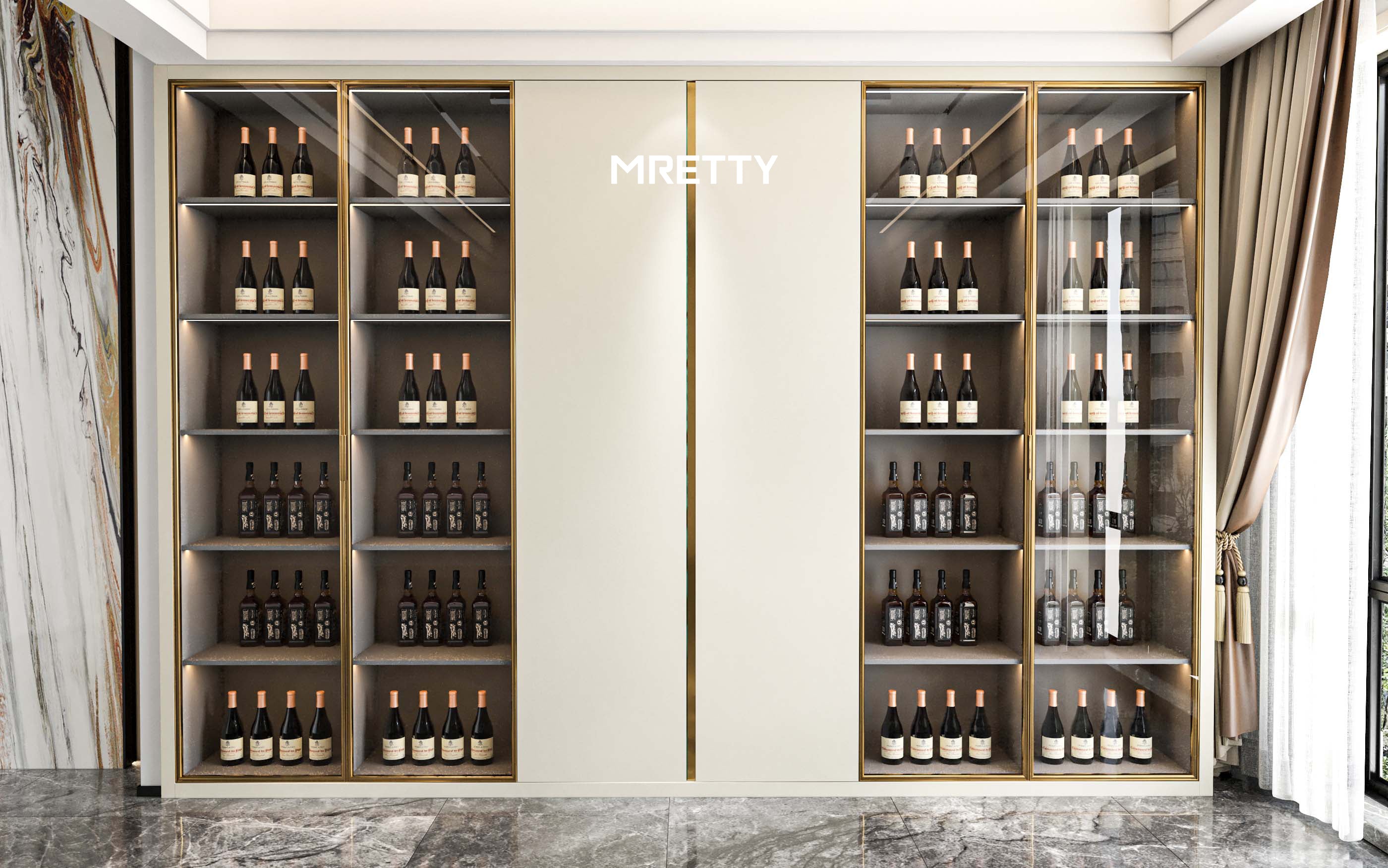 Smart Home Hub Security Singapore: MRETTY’s Fusion of Luxury Design & Ironclad Safety