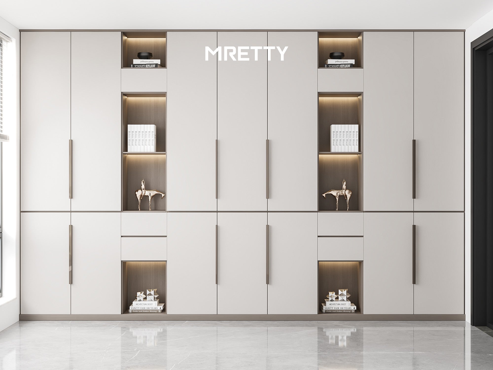 Foldable Designs Revolution: MRETTY’s Space-Saving Mastery for Singapore Homes