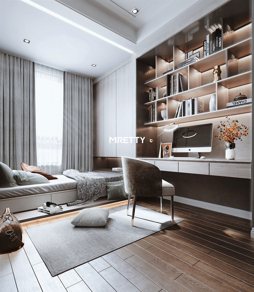 Bespoke Home Cabinetry Solutions: Elevate Your Singapore Home with MRETTY