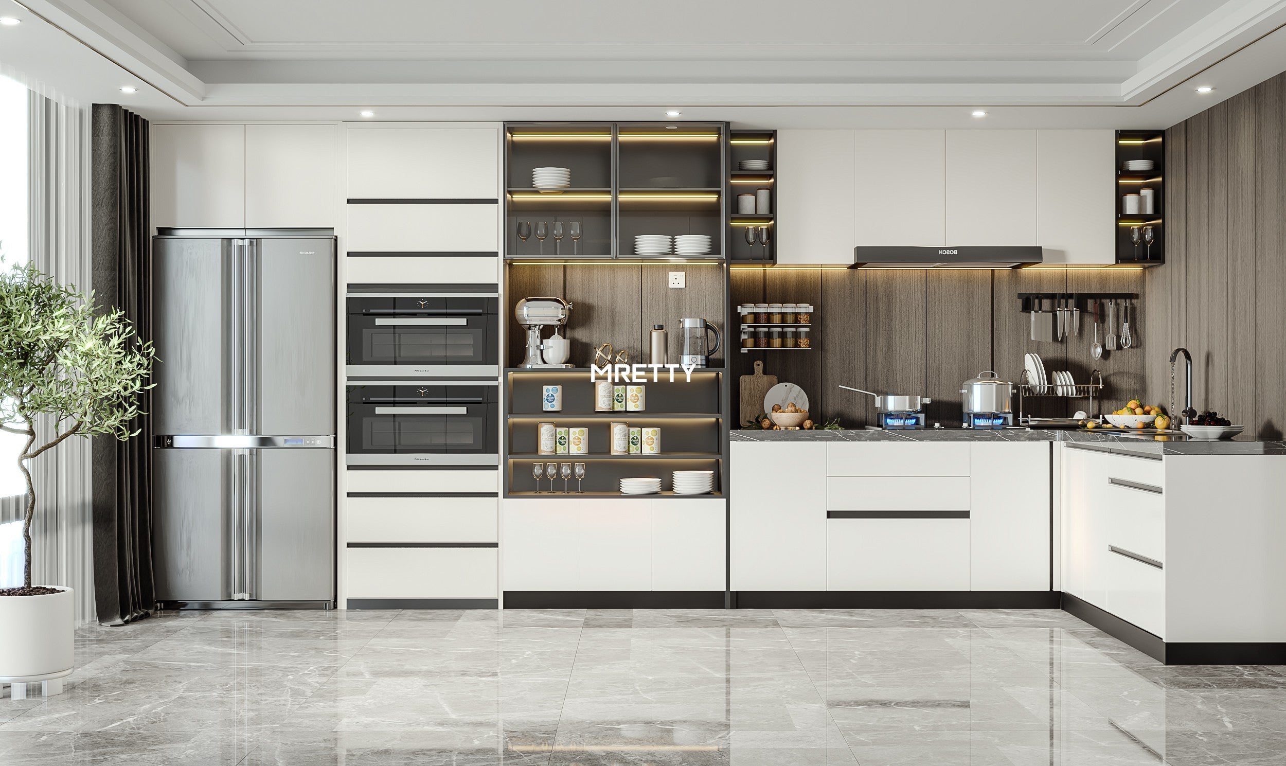 Customized Home Gym Storage: MRETTY Redefines Singapore’s Fitness Spaces