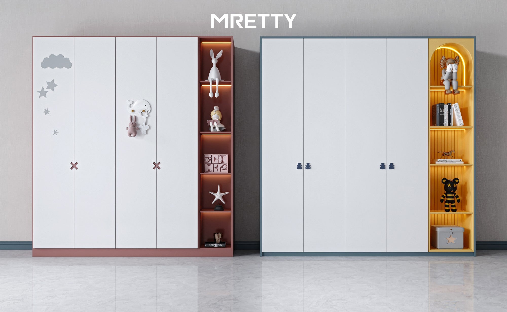Transformable Furniture: MRETTY’s Art of Space Alchemy in Singapore