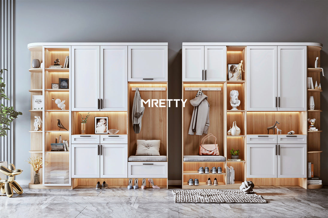 Custom Wooden Living Room Cabinet Design: SG’s 2025 Ultimate Guide