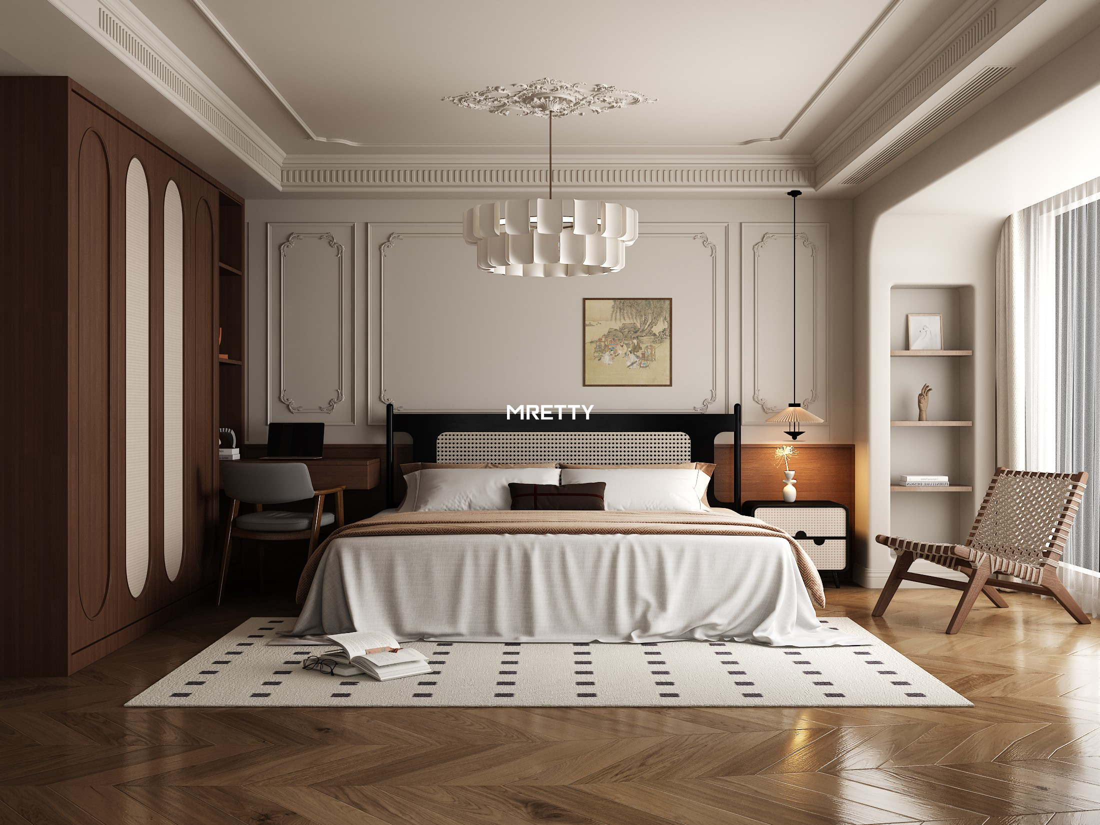 Refined Custom Interior Style: Elevate Your Singapore Home with MRETTY