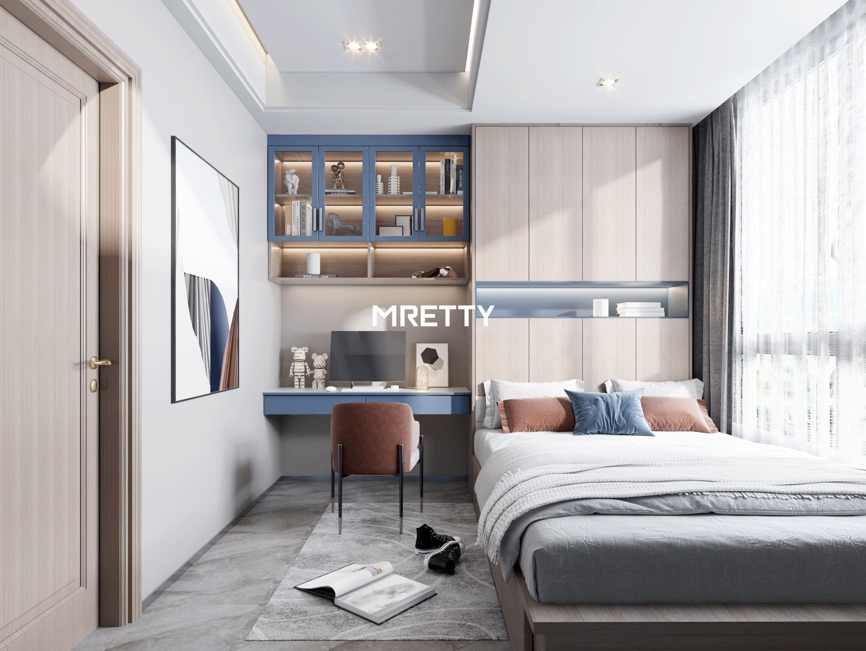 Top Wooden Home Office Storage Solutions for Singapore Homes