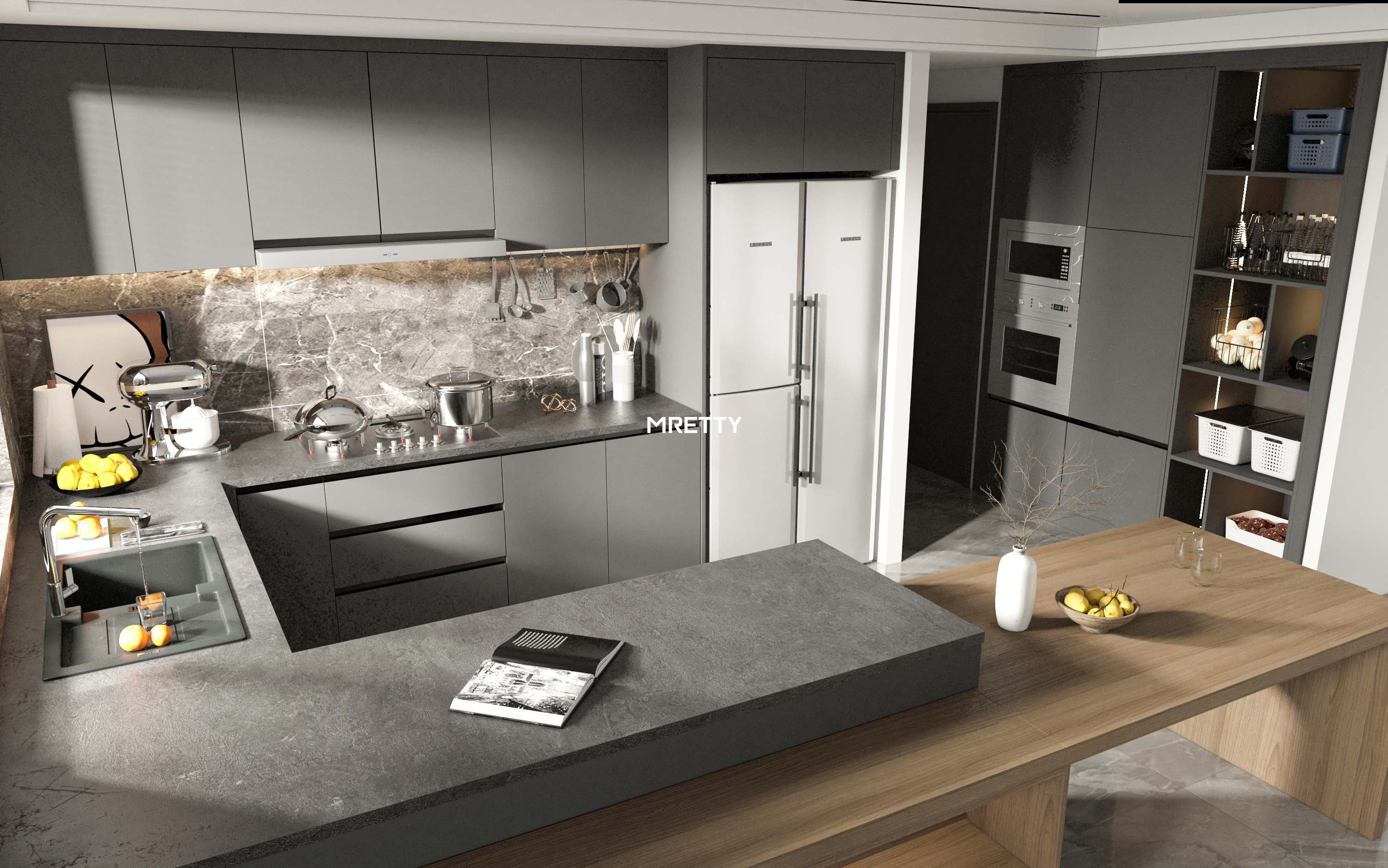 Luxury Master Suite Design: MRETTY’s Singapore-Centric Masterpiece