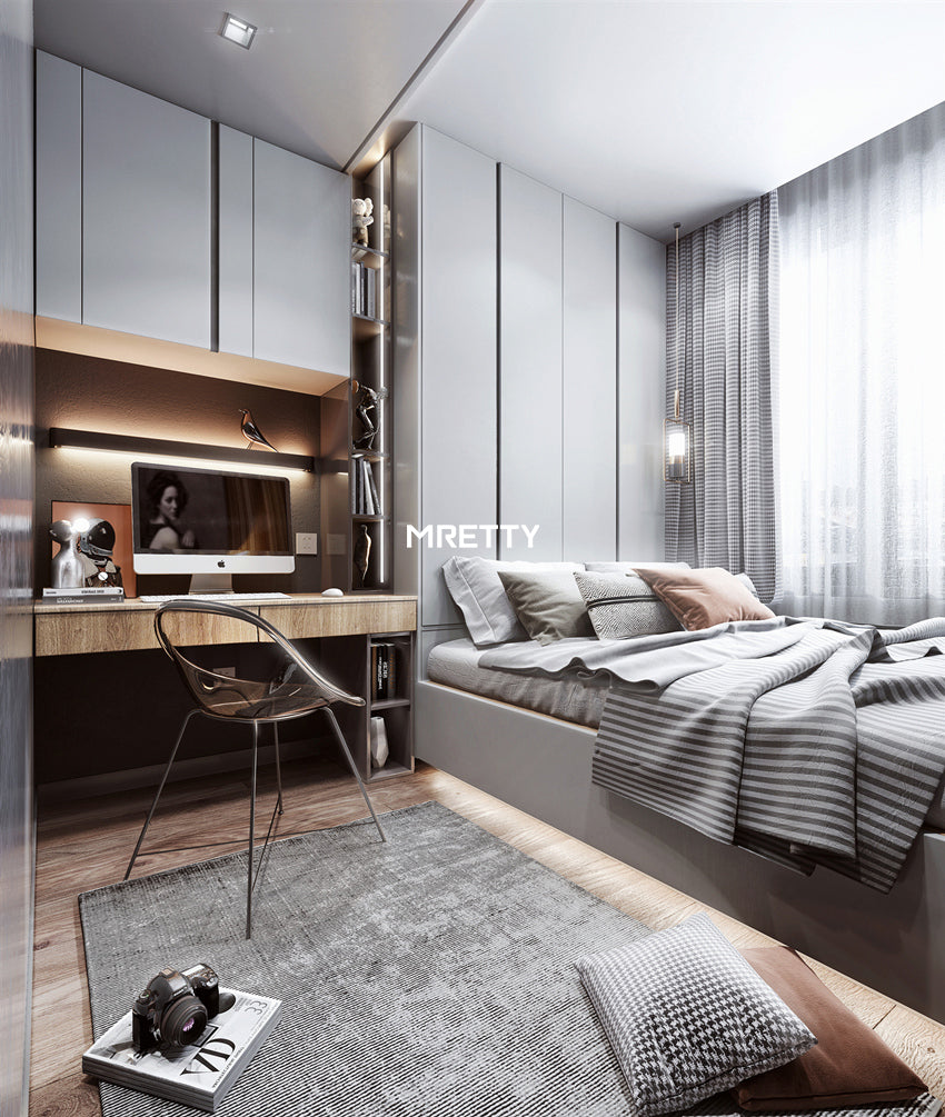 Custom Whole House Furniture Design: MRETTY’s 2025 Guide for Singapore Homes