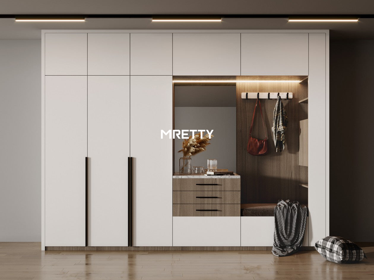 Expert Custom Home Storage System Consultation in Singapore | MRETTY