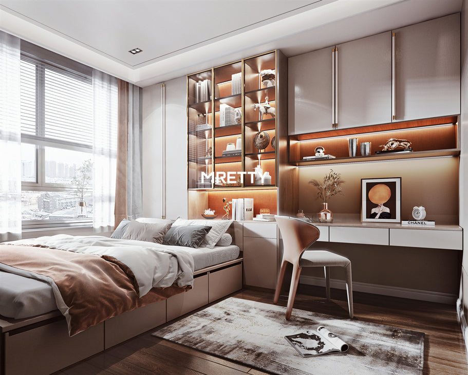 Whole House Custom Wood Furniture Planning: MRETTY’s SG Guide