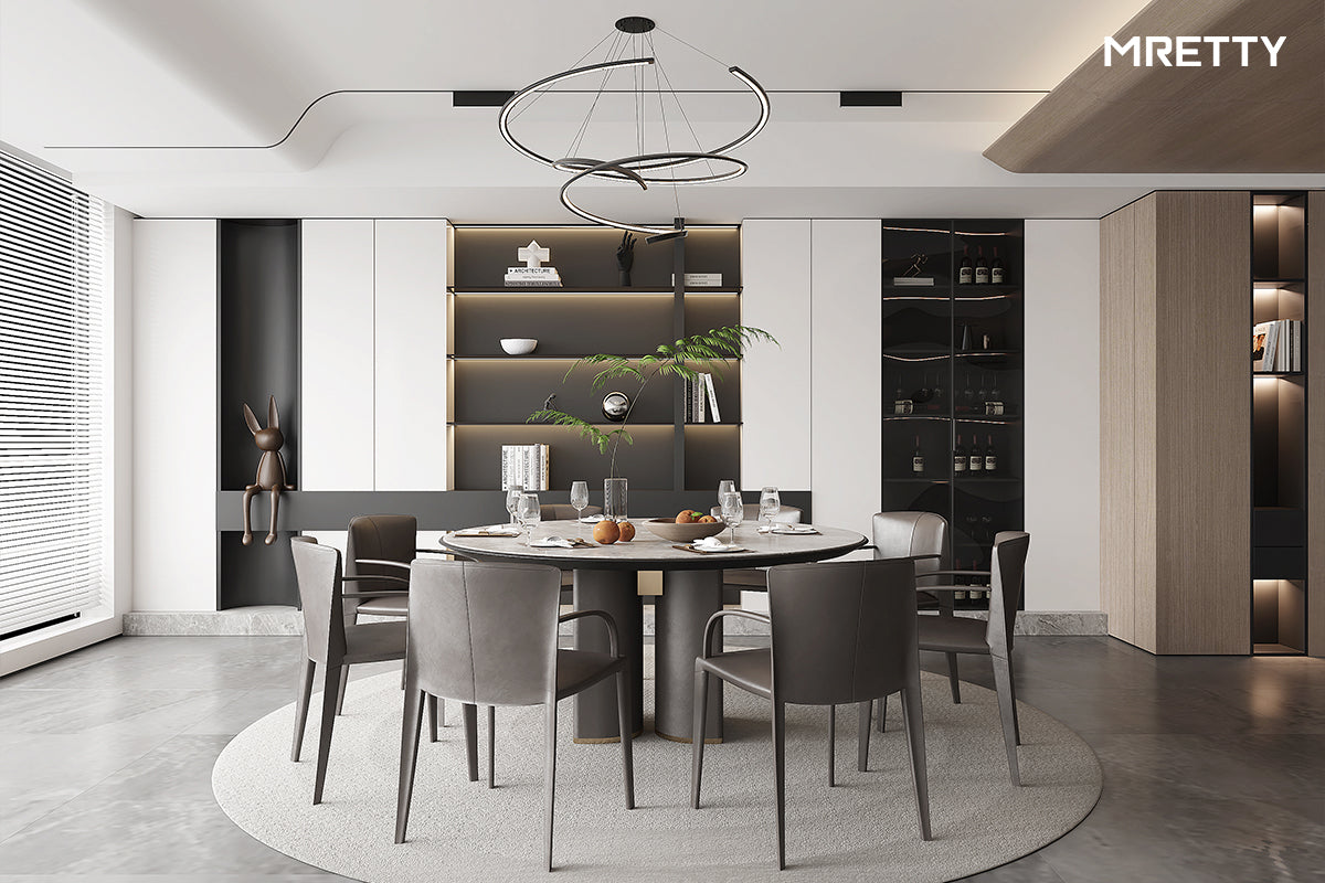 Premium Woodworking Singapore: Crafting Bespoke Luxury Interiors with MRETTY