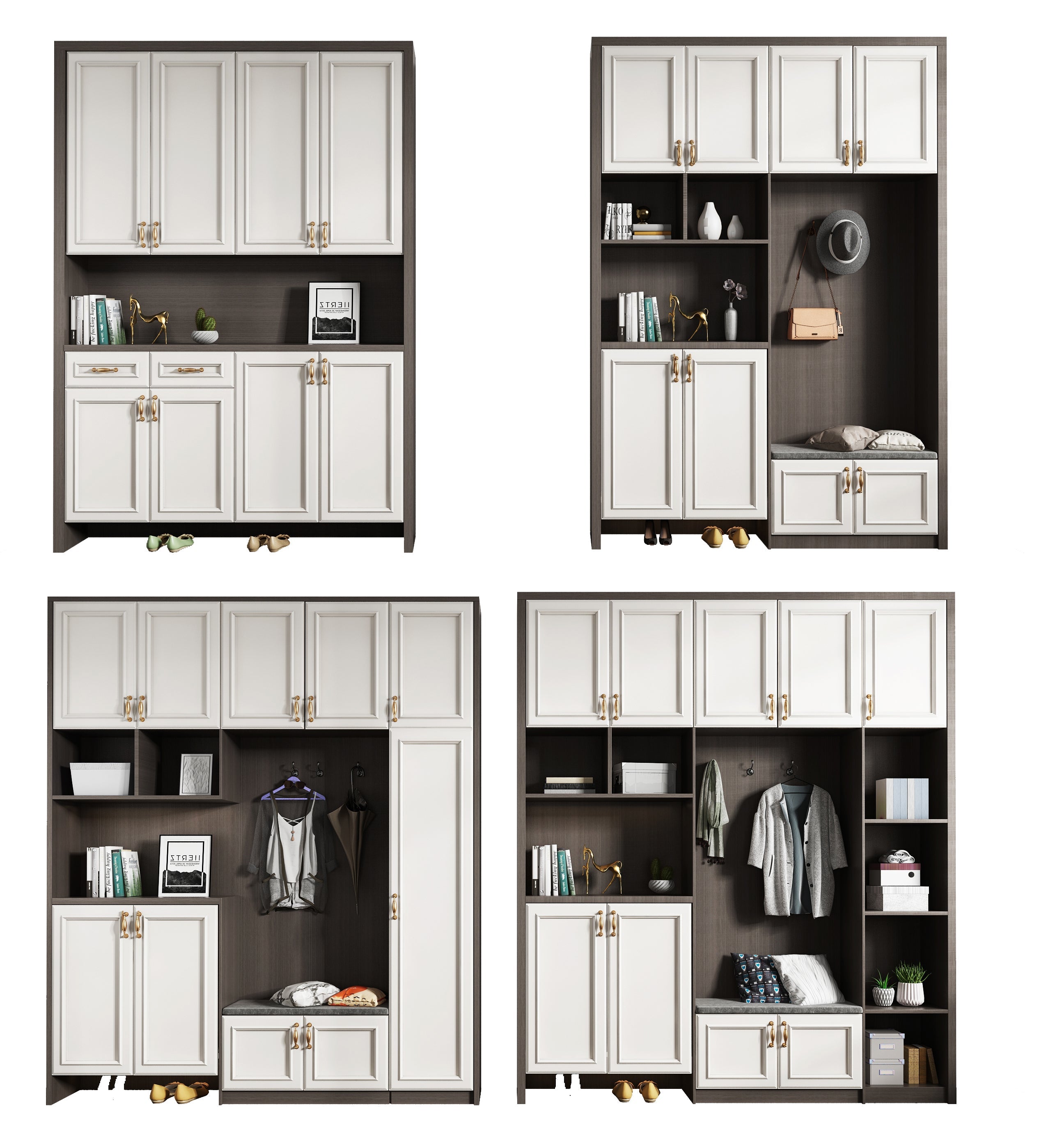 Custom Home Office Desk & Bookshelf Combo: Singapore’s Ultimate Workspace Solution