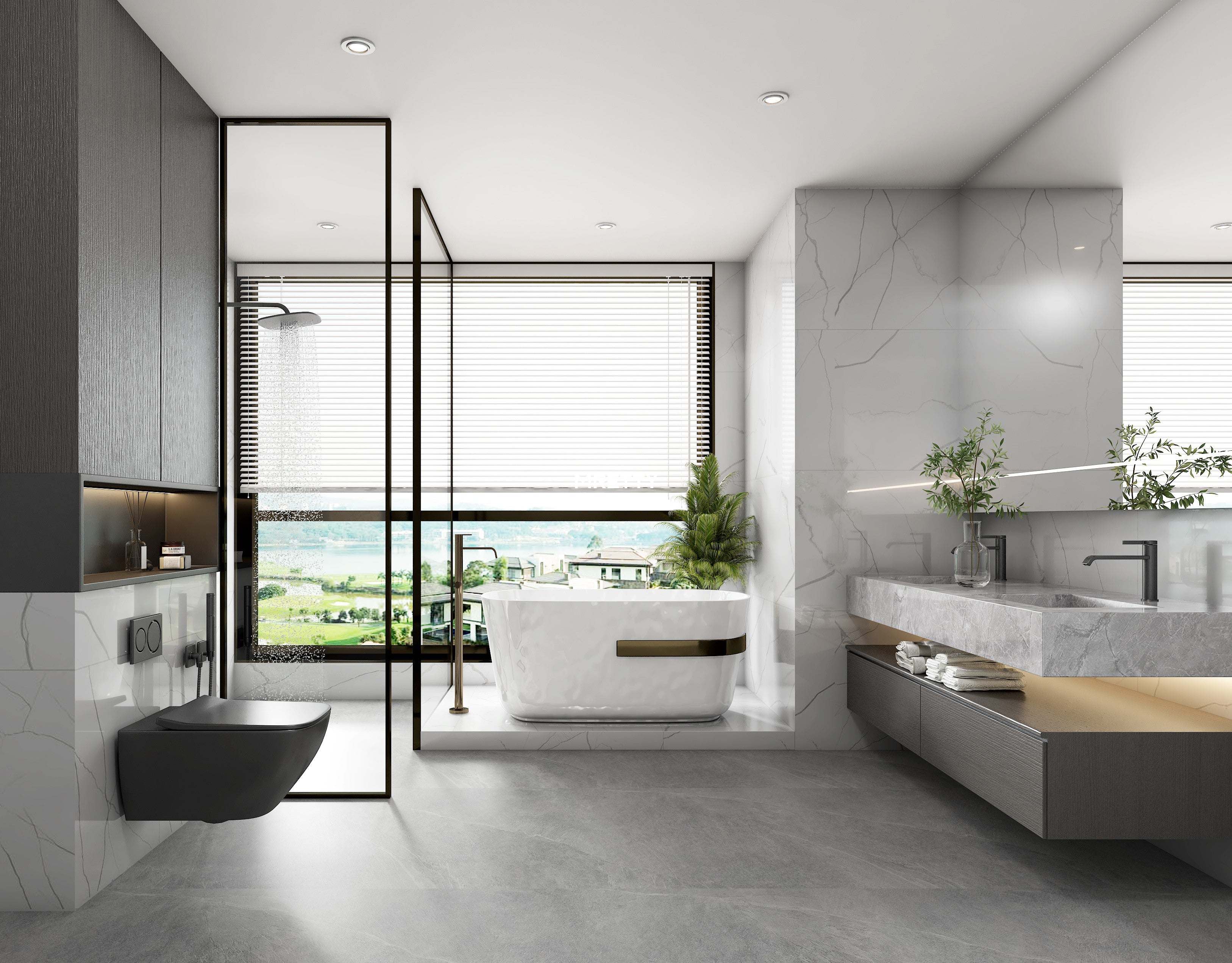 MRETTY: The Art of Bespoke Bathroom Cabinet Hardware
